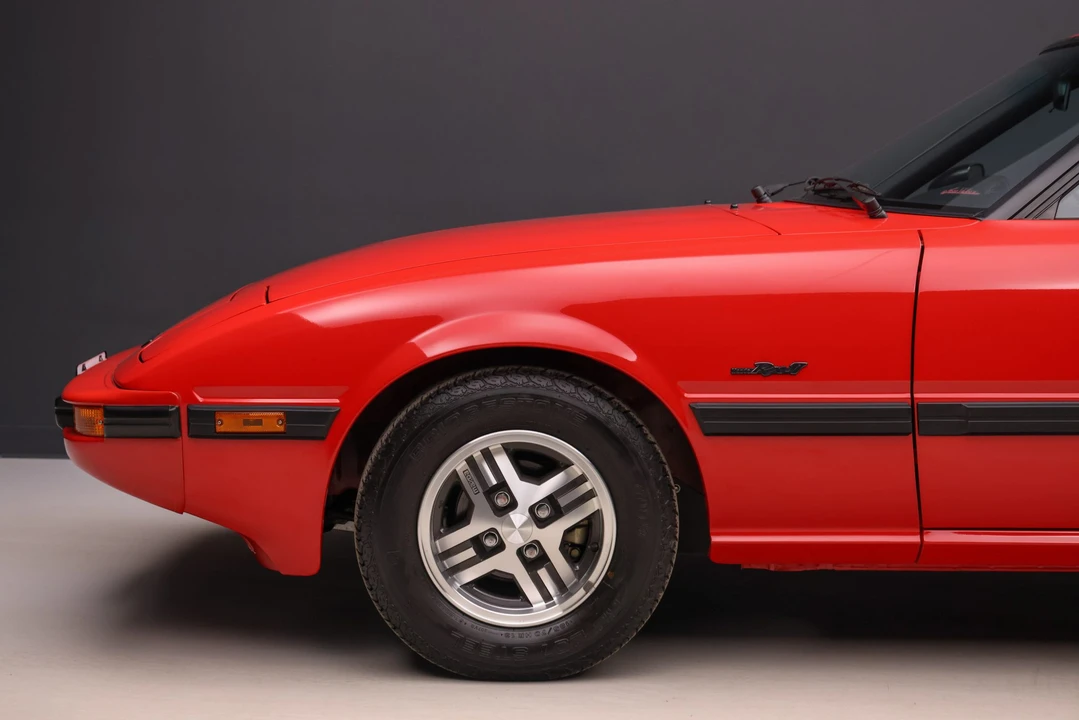 1985 Mazda RX-7 SA & FB - Image 31 of 31