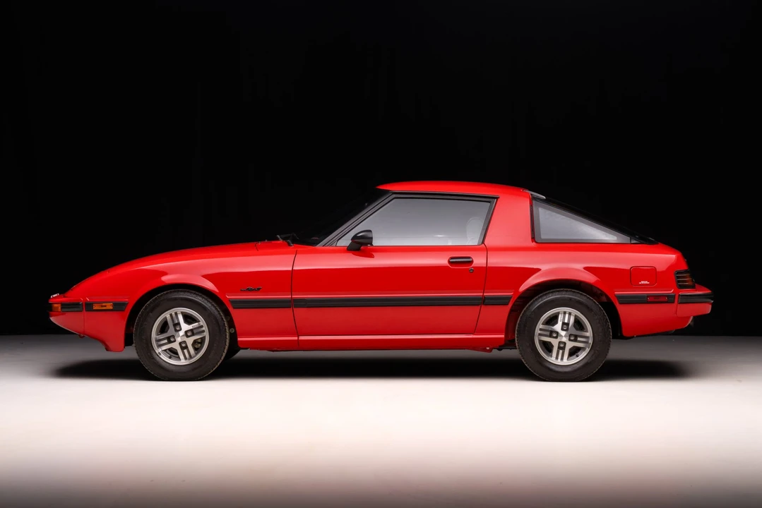 1985 Mazda RX-7 SA & FB - Image 3 of 31