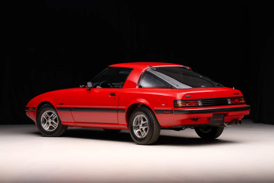 1985 Mazda RX-7 SA & FB - Image 4 of 31