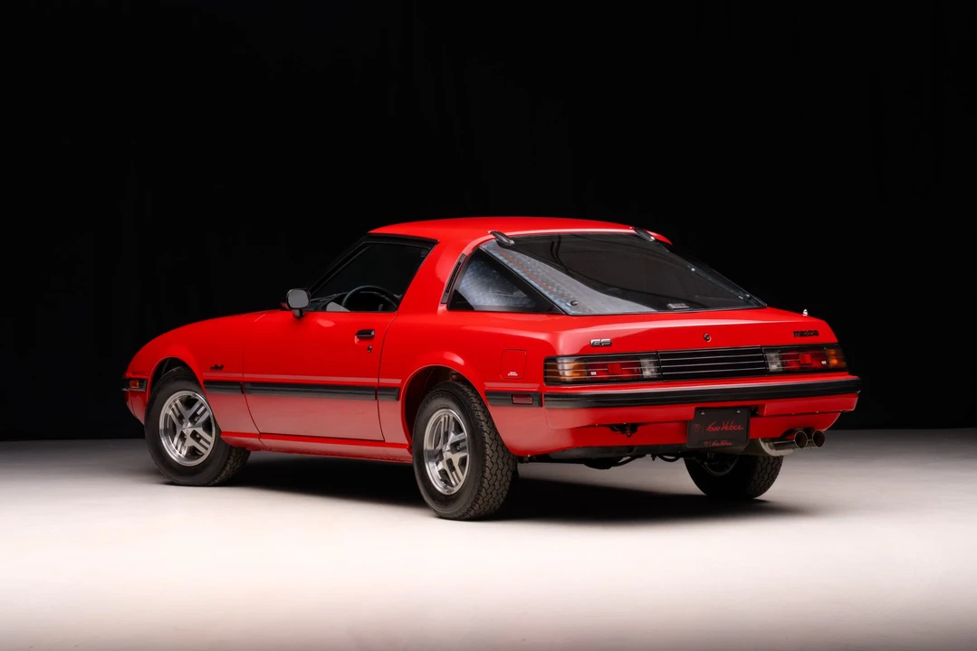 1985 Mazda RX-7 SA & FB - Image 5 of 31