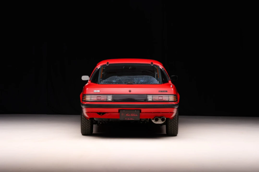 1985 Mazda RX-7 SA & FB - Image 6 of 31