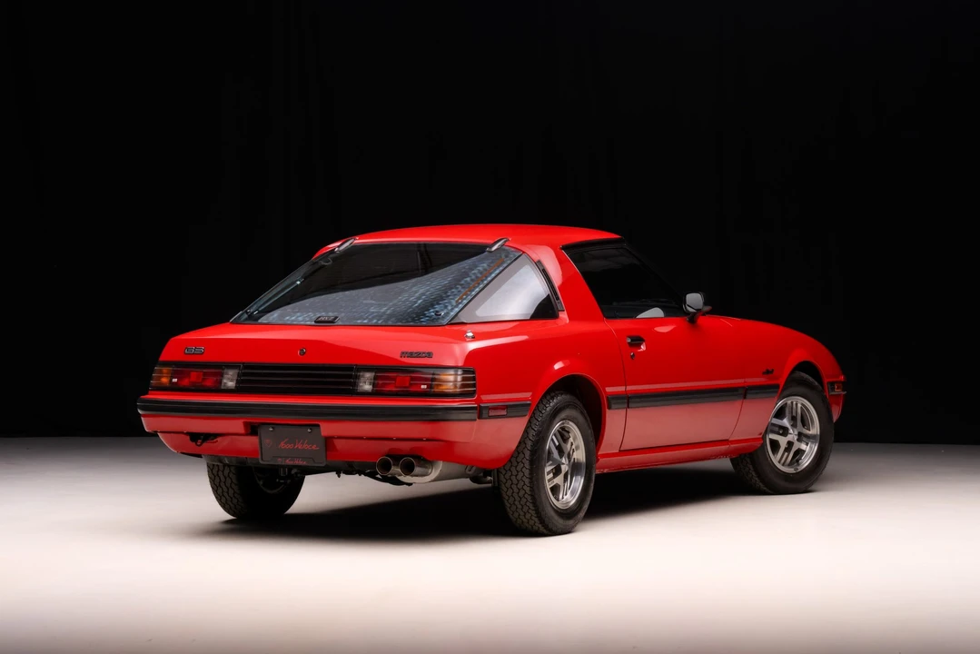 1985 Mazda RX-7 SA & FB - Image 7 of 31