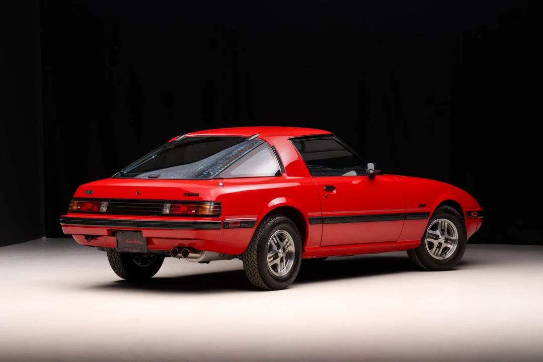 1985 Mazda RX-7 SA & FB - Image 8 of 31