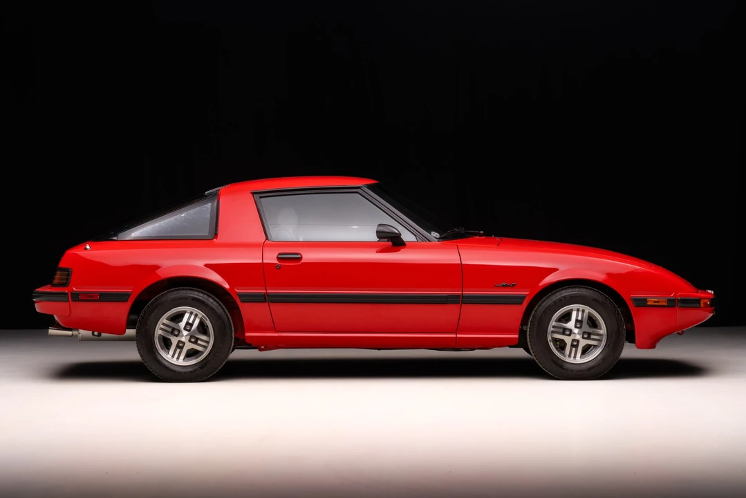 1985 Mazda RX-7 SA & FB - Image 9 of 31