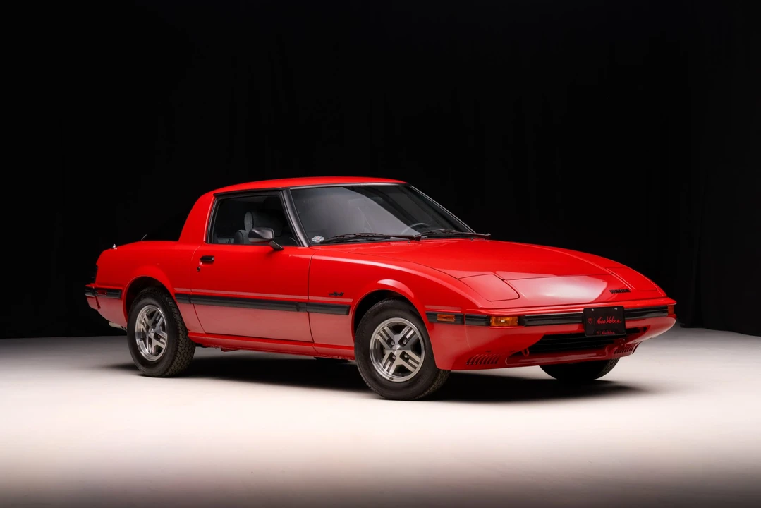 1985 Mazda RX-7 SA & FB - Image 10 of 31