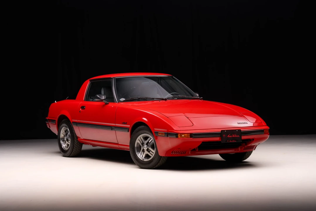 1985 Mazda RX-7 SA & FB - Image 11 of 31