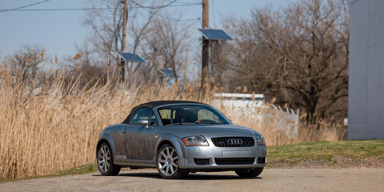 2006 Audi TT Mk1 - Image 21 of 31