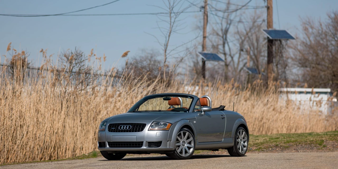 2006 Audi TT Mk1 - Image 2 of 31