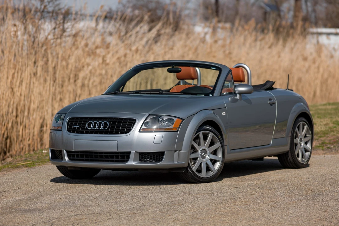 2006 Audi TT Mk1 - Image 3 of 31