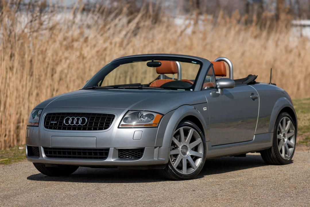 2006 Audi TT Mk1 - Image 4 of 31