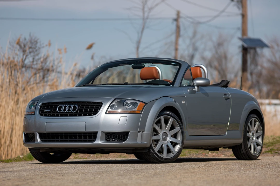 2006 Audi TT Mk1 - Image 5 of 31