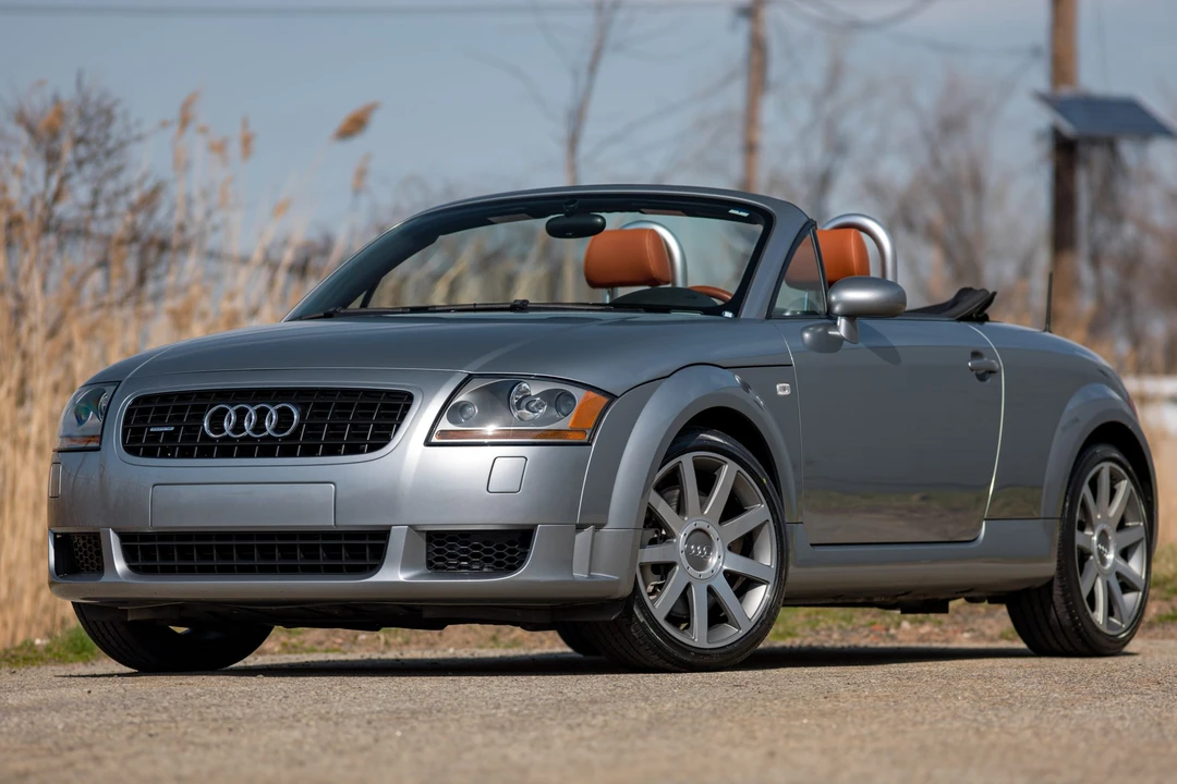 2006 Audi TT Mk1 - Image 6 of 31
