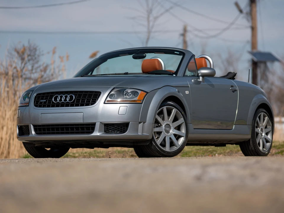 2006 Audi TT Mk1 - Image 7 of 31