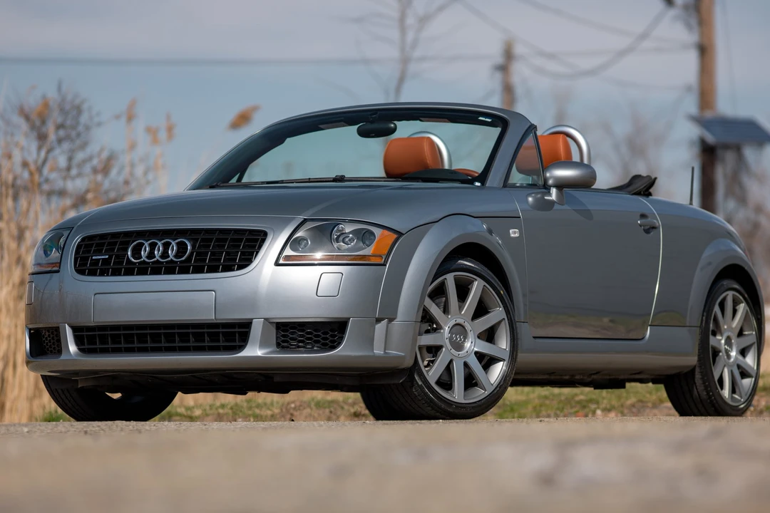 2006 Audi TT Mk1 - Image 8 of 31