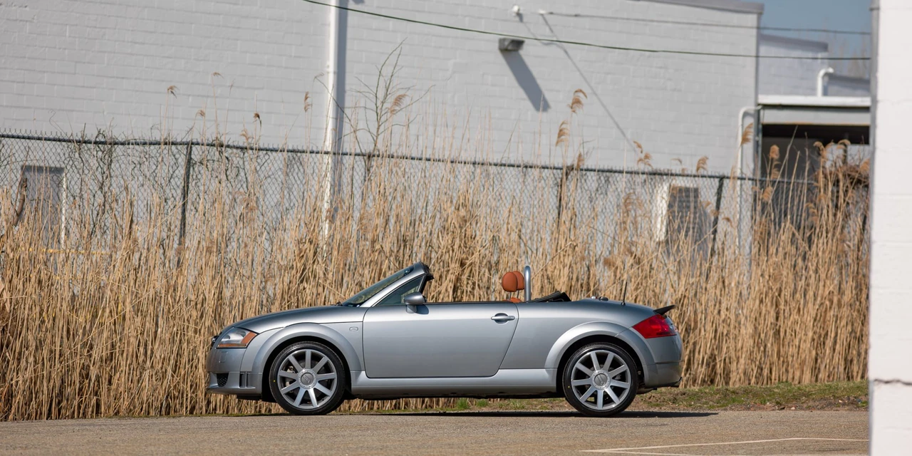 2006 Audi TT Mk1 - Image 9 of 31