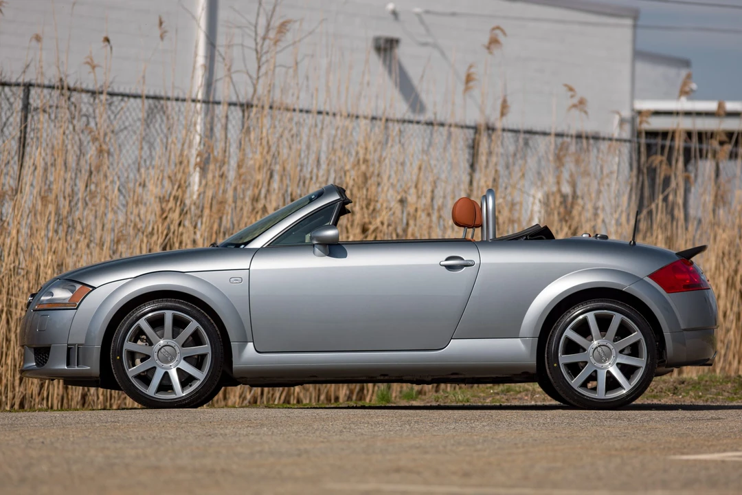 2006 Audi TT Mk1 - Image 10 of 31