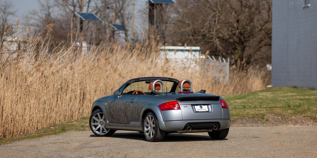2006 Audi TT Mk1 - Image 13 of 31
