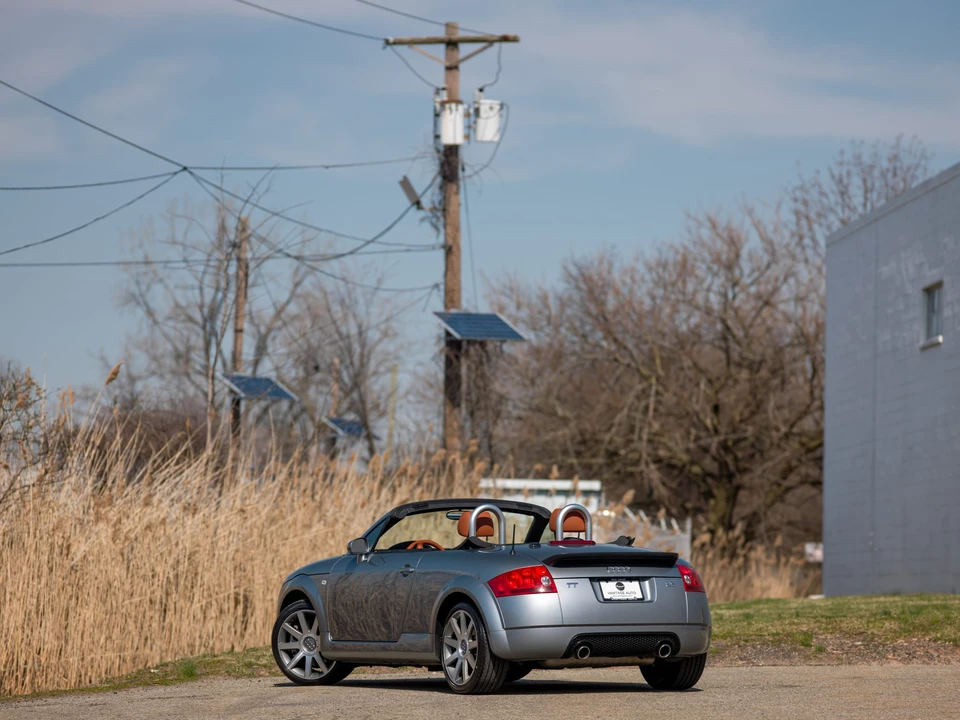2006 Audi TT Mk1 - Image 14 of 31