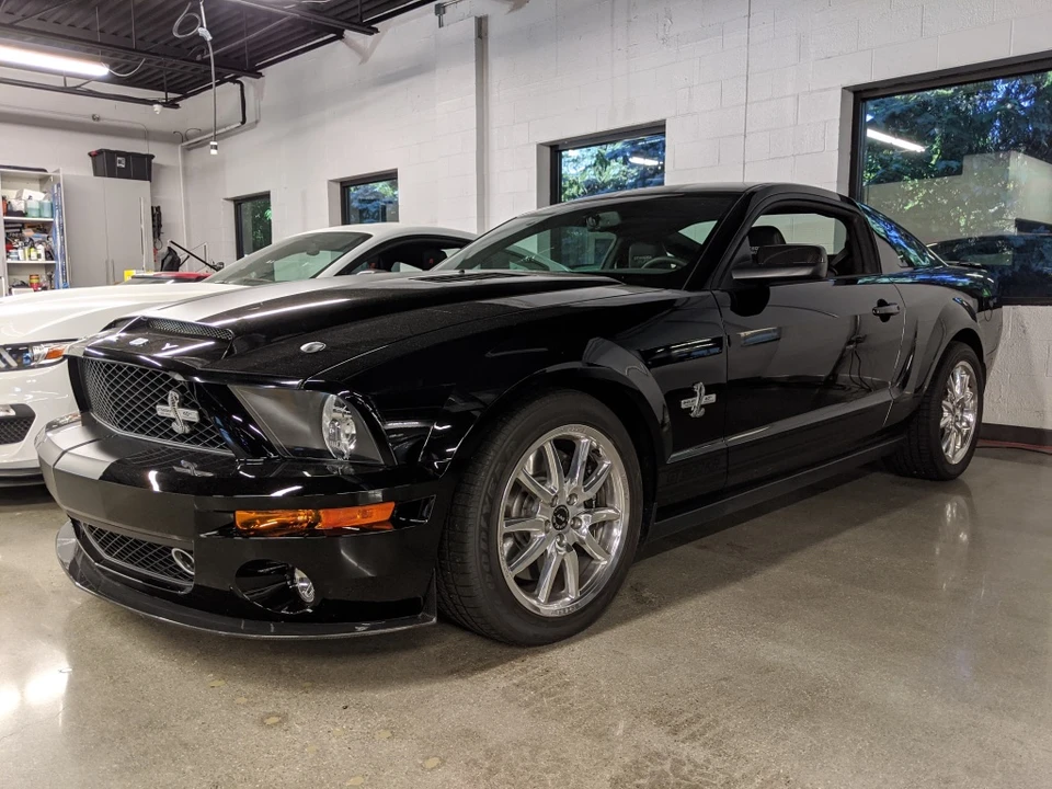 2008 Ford S197 I Shelby Mustang GT500 - Image 8 of 31