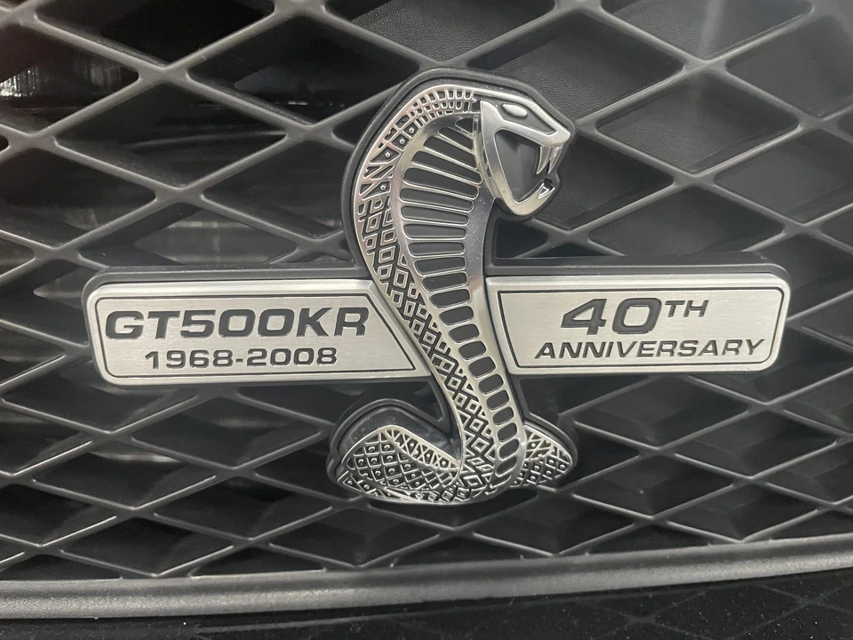 2008 Ford S197 I Shelby Mustang GT500 - Image 12 of 31
