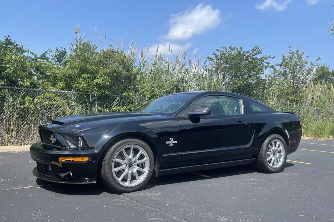 2008 Ford S197 I Shelby Mustang GT500 - Image 2 of 31
