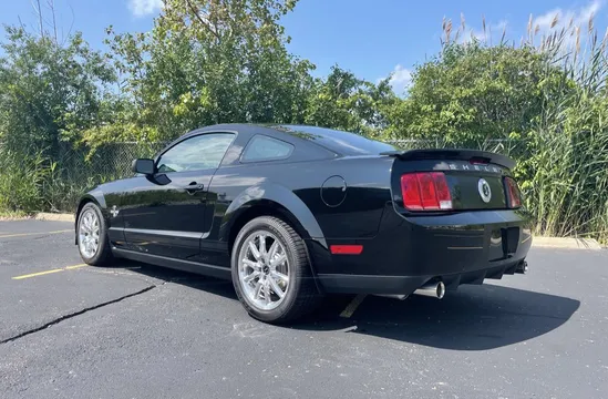 2008 Ford S197 I Shelby Mustang GT500 - Image 3 of 31