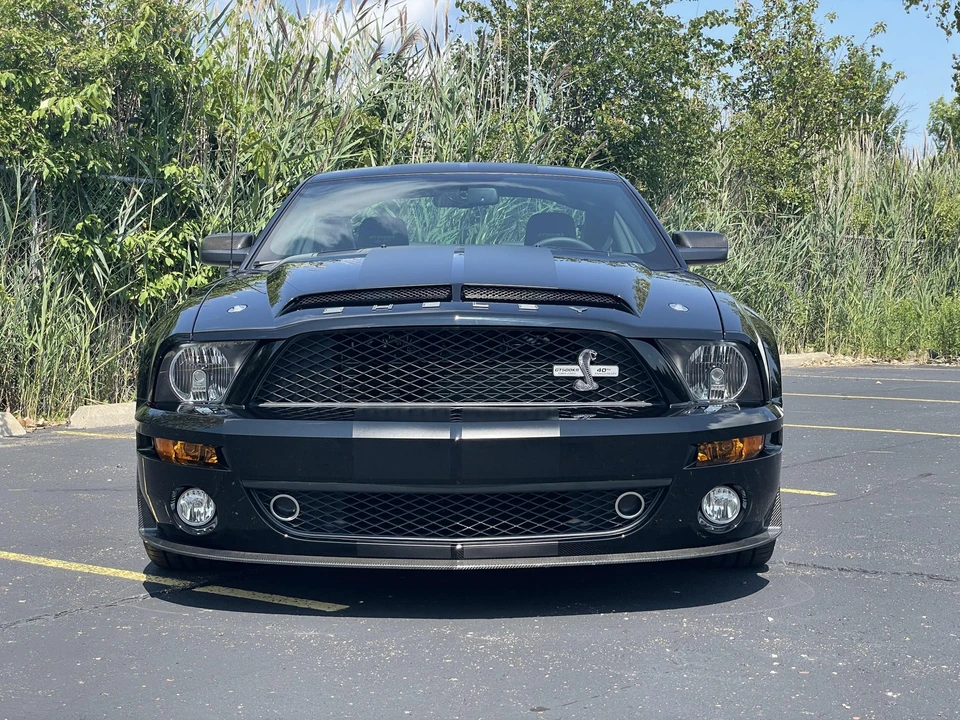 2008 Ford S197 I Shelby Mustang GT500 - Image 7 of 31