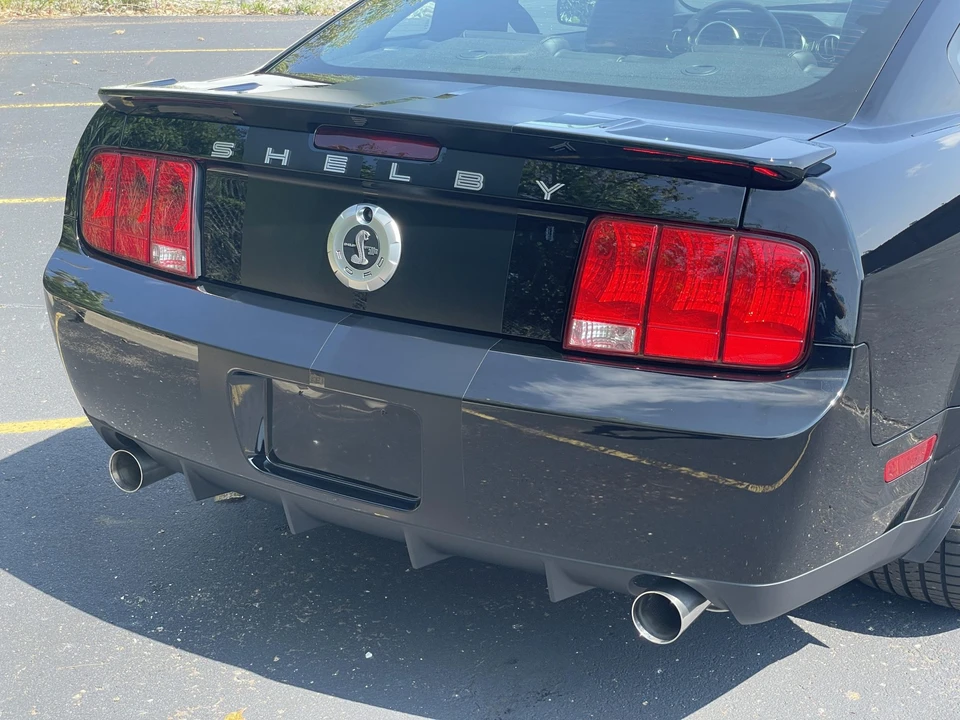 2008 Ford S197 I Shelby Mustang GT500 - Image 14 of 31
