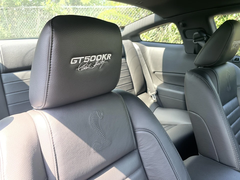 2008 Ford S197 I Shelby Mustang GT500 - Image 28 of 31