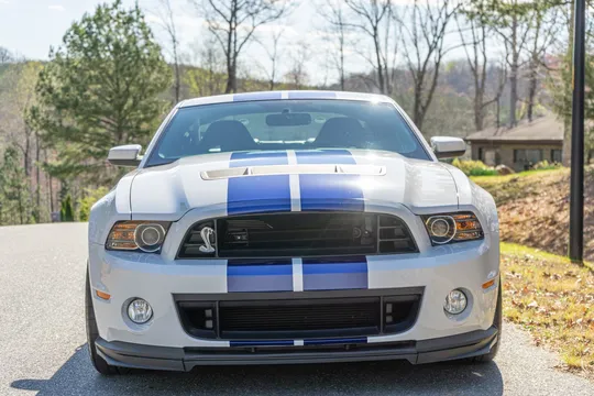 2014 Ford S197 II Shelby Mustang GT500 - Image 3 of 31