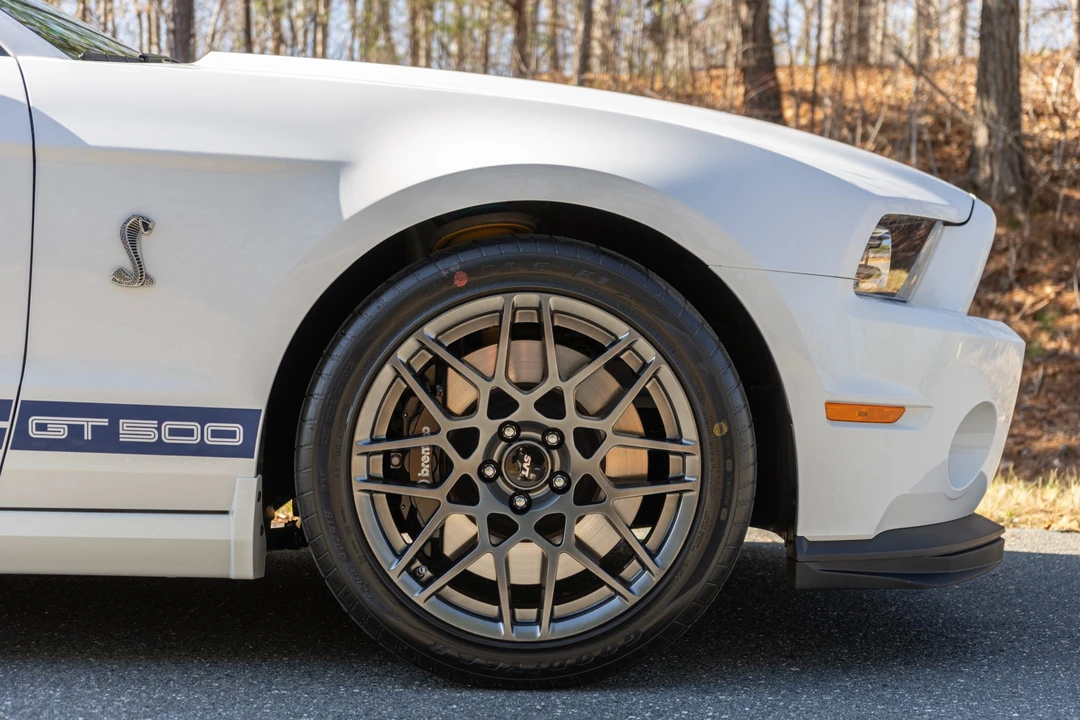 2014 Ford S197 II Shelby Mustang GT500 - Image 15 of 31