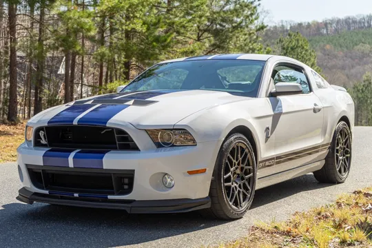 2014 Ford Mustang Shelby GT500