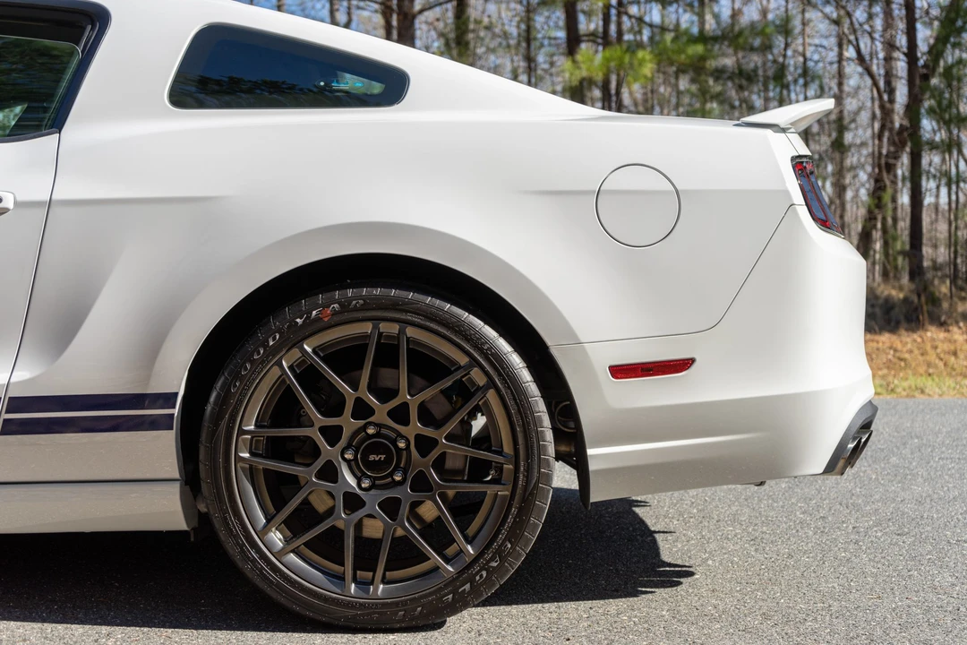 2014 Ford S197 II Shelby Mustang GT500 - Image 21 of 31