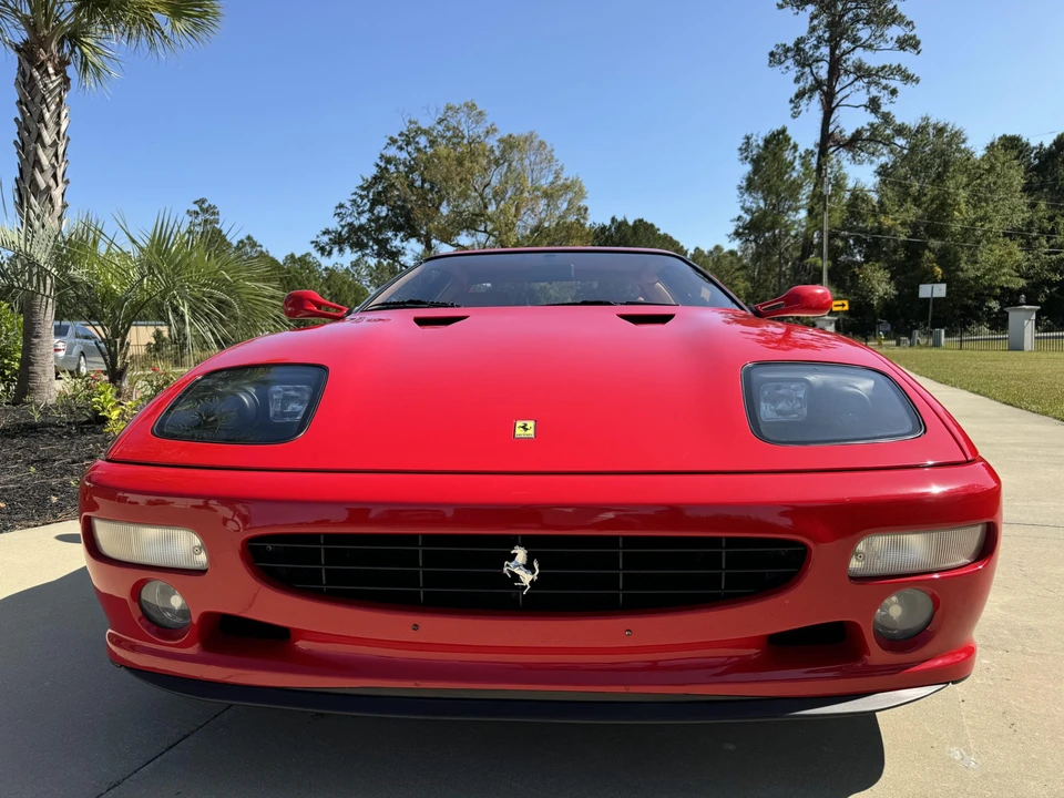 1995 Ferrari F512 M - Image 29 of 31