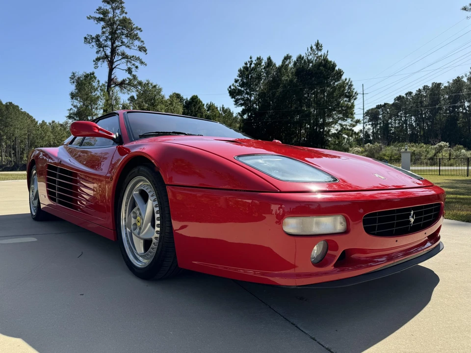 1995 Ferrari F512 M - Image 28 of 31
