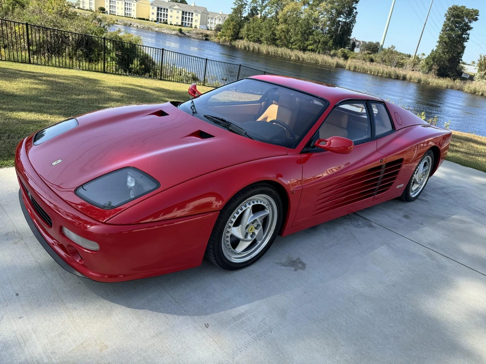 1995 Ferrari F512 M - Image 24 of 31