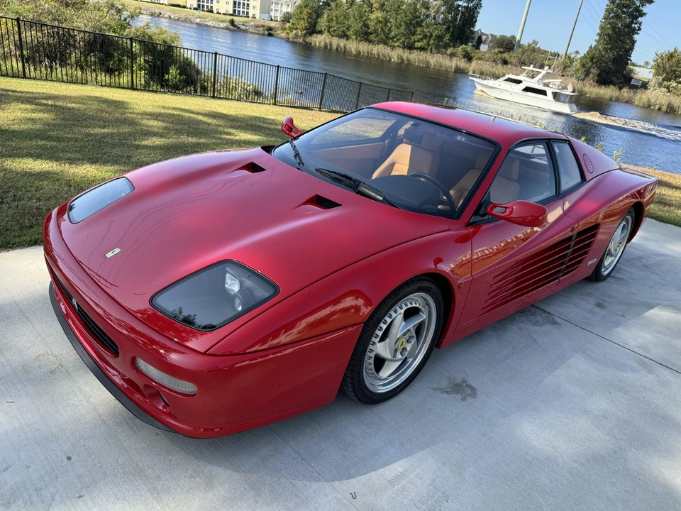 1995 Ferrari F512 M - Image 23 of 31