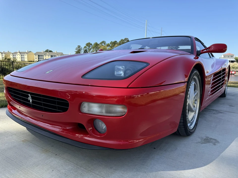 1995 Ferrari F512 M - Image 22 of 31