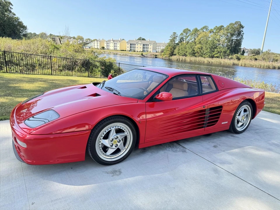 1995 Ferrari F512 M - Image 27 of 31