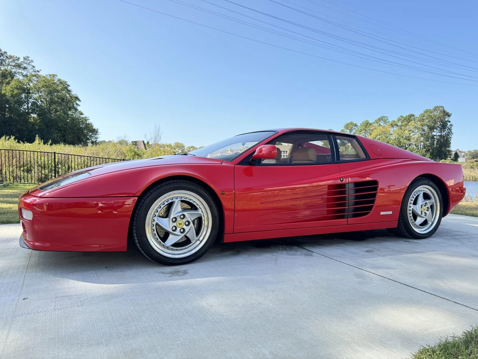 1995 Ferrari F512 M - Image 26 of 31