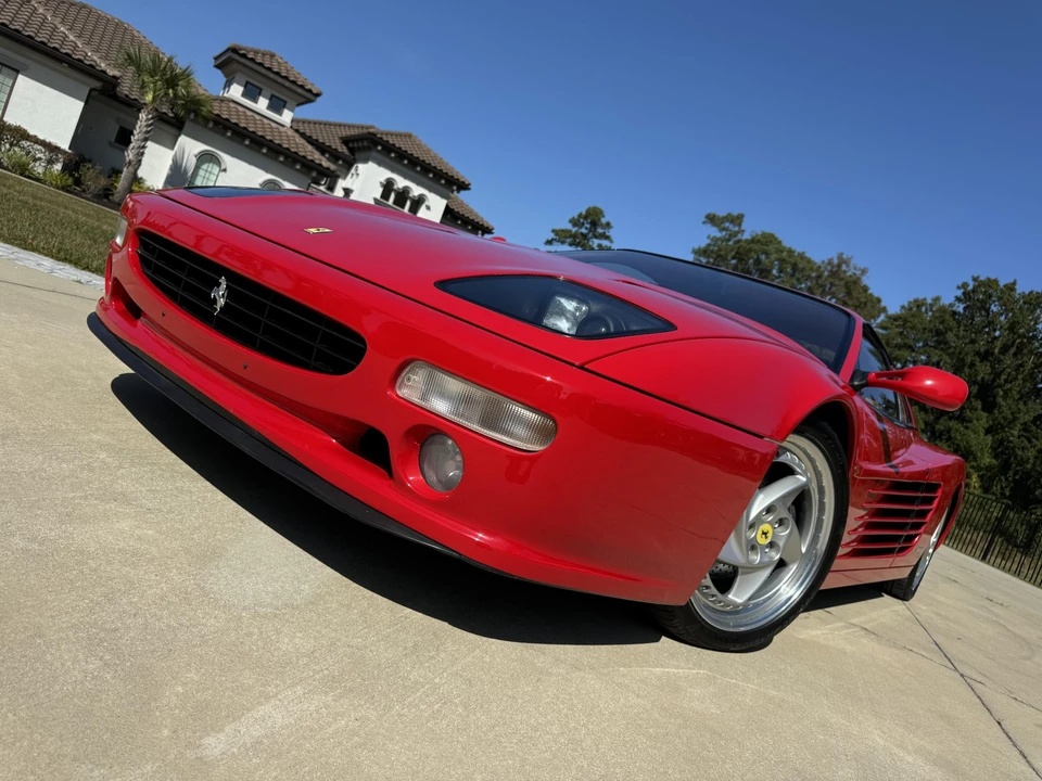 1995 Ferrari F512 M - Image 30 of 31