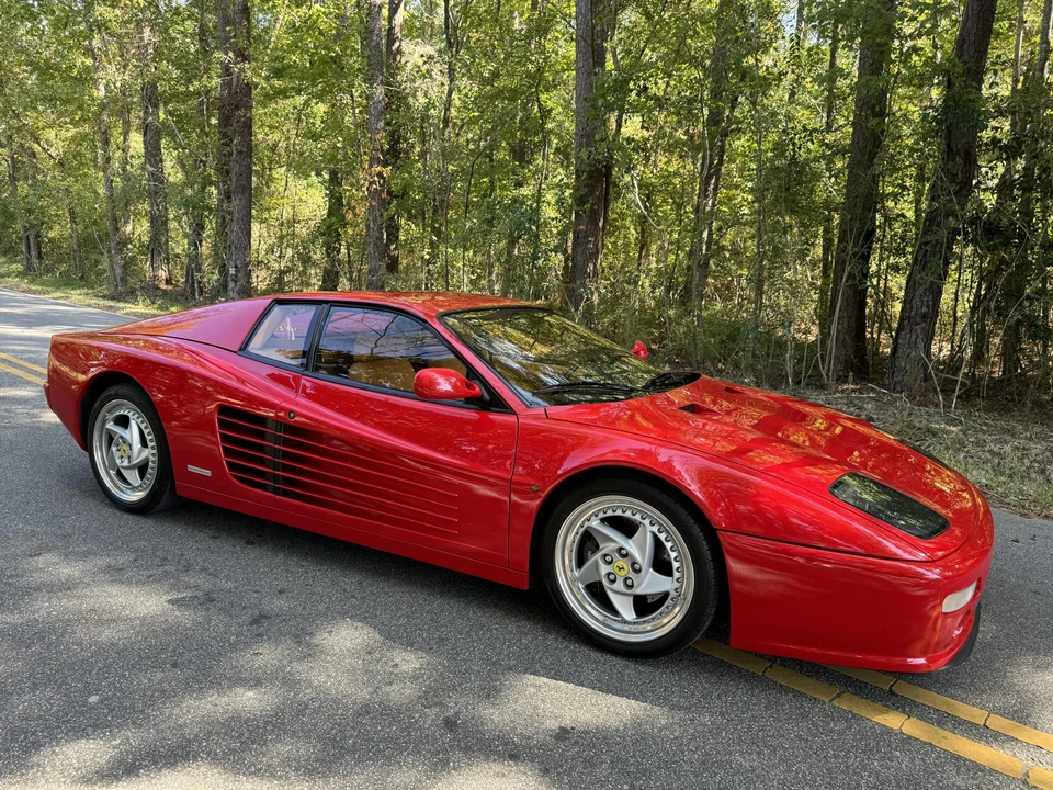 1995 Ferrari F512 M - Image 13 of 31