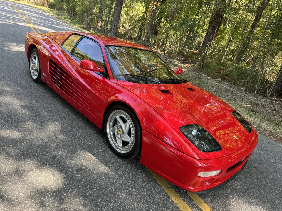 1995 Ferrari F512 M - Image 15 of 31