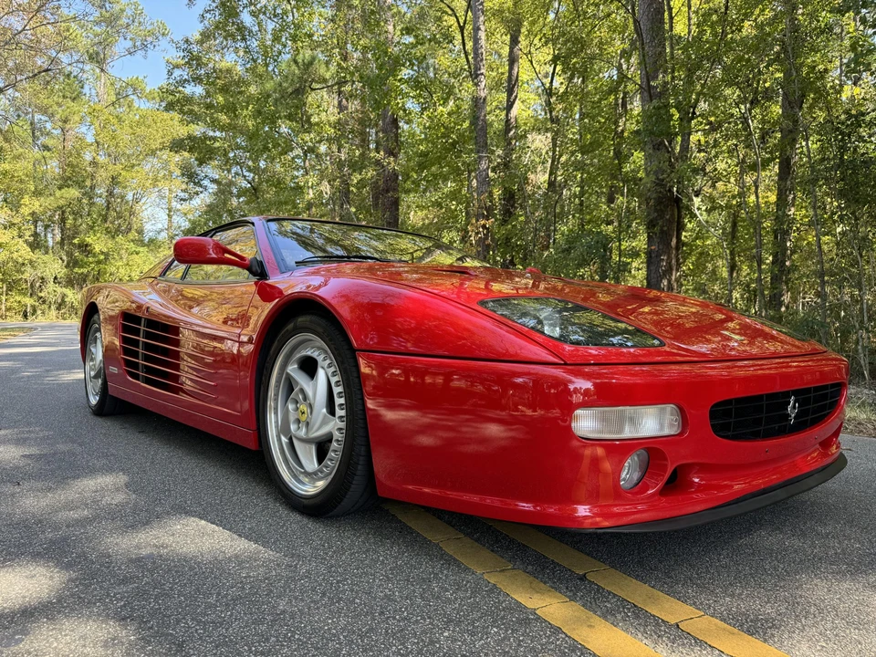 1995 Ferrari F512 M - Image 16 of 31