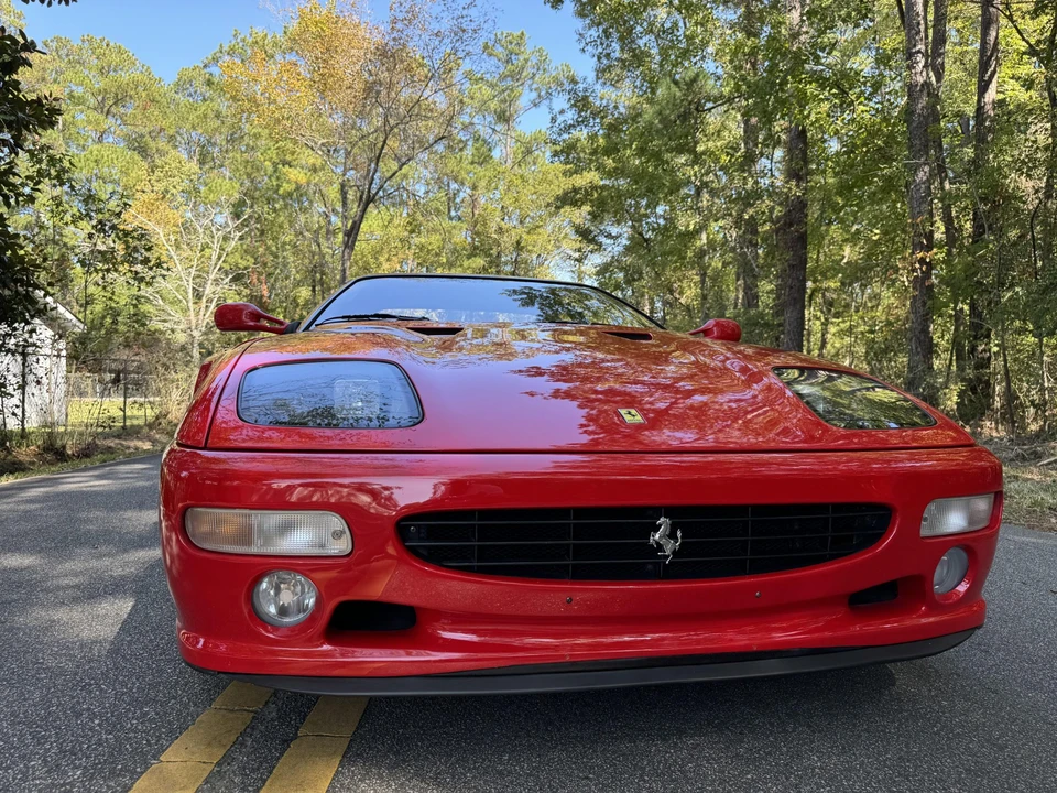 1995 Ferrari F512 M - Image 19 of 31