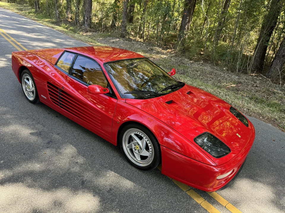 1995 Ferrari F512 M - Image 14 of 31