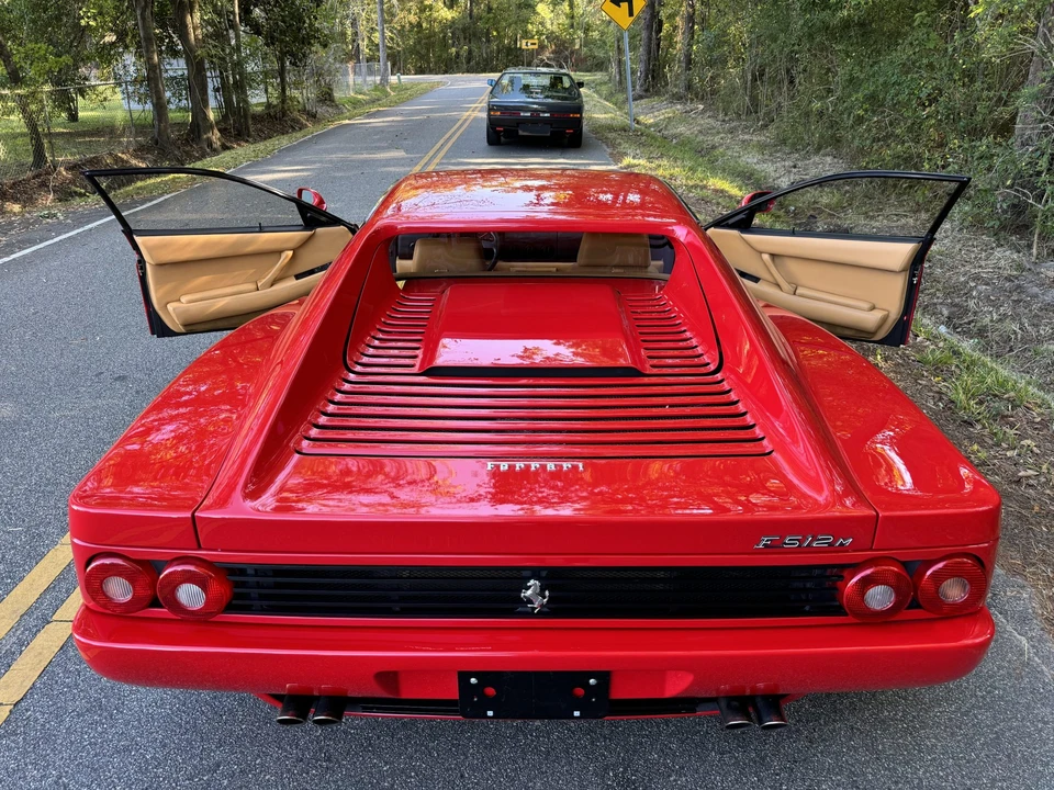 1995 Ferrari F512 M - Image 9 of 31