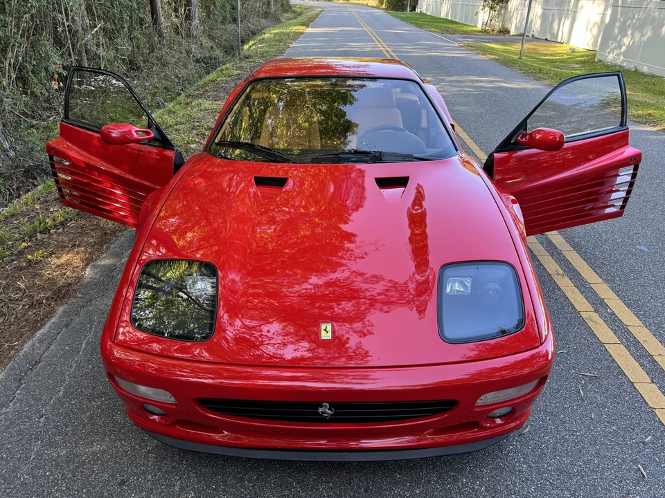 1995 Ferrari F512 M - Image 20 of 31