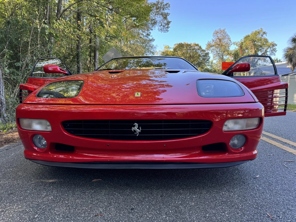 1995 Ferrari F512 M - Image 21 of 31