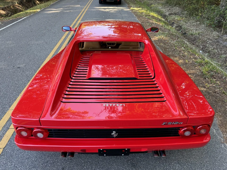 1995 Ferrari F512 M - Image 8 of 31